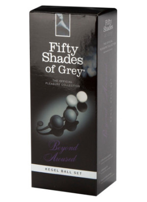 Beyond Aroused Kegel Balls Set